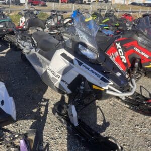 POLARIS VOYAGEUR 550 155 2020