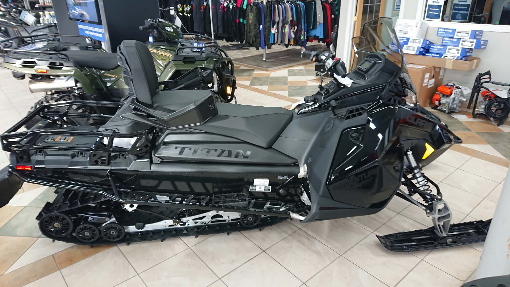 POLARIS TITAN ADVENTURE S4 2027 – Image 3