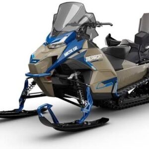 ARCTIC CAT BEARCAT 600 EPS LT 154 1.6  2027